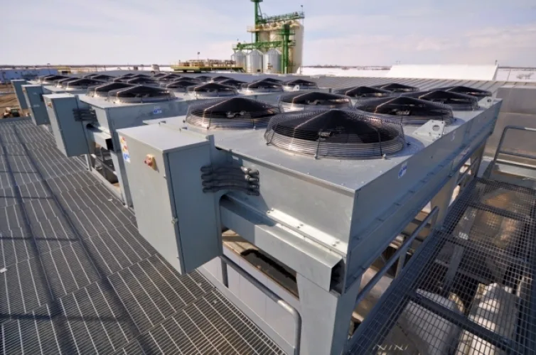 Photo #26 of MULTI MILLION DOLLAR EXTRAORDINARY EVENT - BIOEXX SPECIALTY PROTEINS LTD.: SKID-MOUNTED API 3-EFFECT EVAPORATOR, CLAIRIFIERS & SEPARATOR,

	VERY LATE MODEL PASTEURIZATION, FILTRATION & PROCESSING EQUIPMENT.