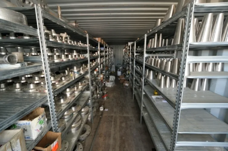 Photo #27 of MULTI MILLION DOLLAR EXTRAORDINARY EVENT - BIOEXX SPECIALTY PROTEINS LTD.: SKID-MOUNTED API 3-EFFECT EVAPORATOR, CLAIRIFIERS & SEPARATOR,

	VERY LATE MODEL PASTEURIZATION, FILTRATION & PROCESSING EQUIPMENT.