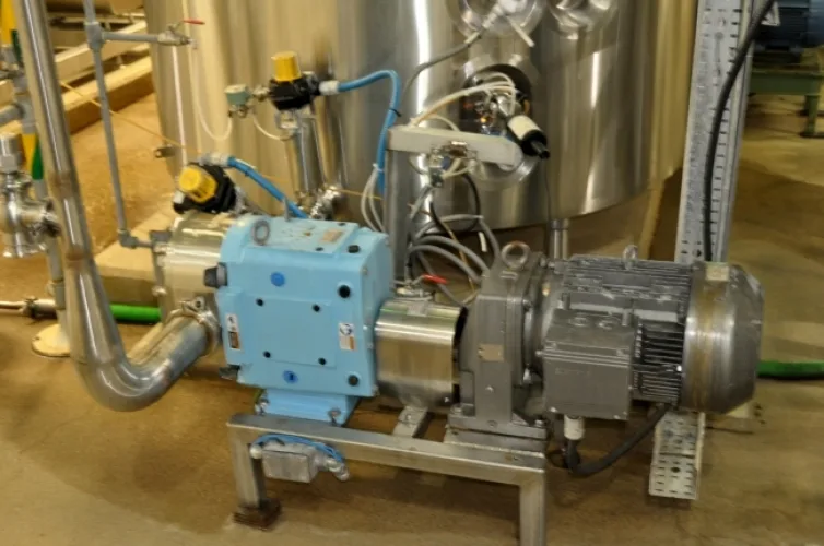 Photo #29 of MULTI MILLION DOLLAR EXTRAORDINARY EVENT - BIOEXX SPECIALTY PROTEINS LTD.: SKID-MOUNTED API 3-EFFECT EVAPORATOR, CLAIRIFIERS & SEPARATOR,

	VERY LATE MODEL PASTEURIZATION, FILTRATION & PROCESSING EQUIPMENT.
