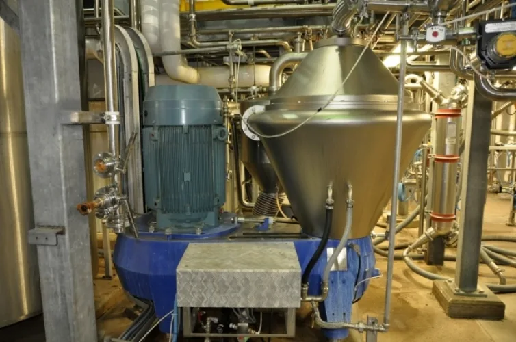 Photo #31 of MULTI MILLION DOLLAR EXTRAORDINARY EVENT - BIOEXX SPECIALTY PROTEINS LTD.: SKID-MOUNTED API 3-EFFECT EVAPORATOR, CLAIRIFIERS & SEPARATOR,

	VERY LATE MODEL PASTEURIZATION, FILTRATION & PROCESSING EQUIPMENT.