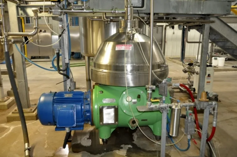 Photo #32 of MULTI MILLION DOLLAR EXTRAORDINARY EVENT - BIOEXX SPECIALTY PROTEINS LTD.: SKID-MOUNTED API 3-EFFECT EVAPORATOR, CLAIRIFIERS & SEPARATOR,

	VERY LATE MODEL PASTEURIZATION, FILTRATION & PROCESSING EQUIPMENT.