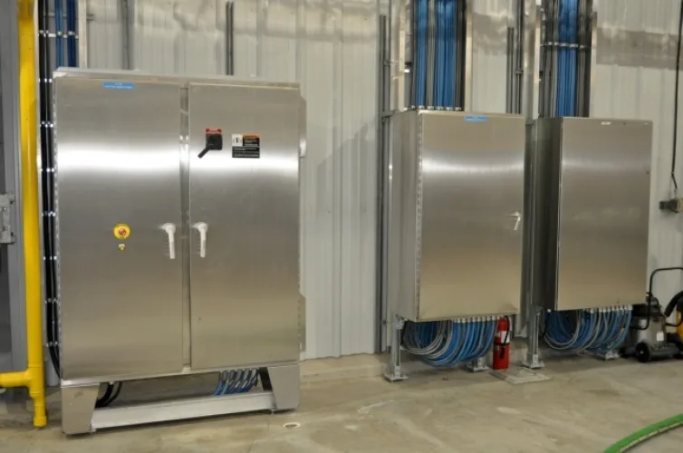 Photo #33 of MULTI MILLION DOLLAR EXTRAORDINARY EVENT - BIOEXX SPECIALTY PROTEINS LTD.: SKID-MOUNTED API 3-EFFECT EVAPORATOR, CLAIRIFIERS & SEPARATOR,

	VERY LATE MODEL PASTEURIZATION, FILTRATION & PROCESSING EQUIPMENT.