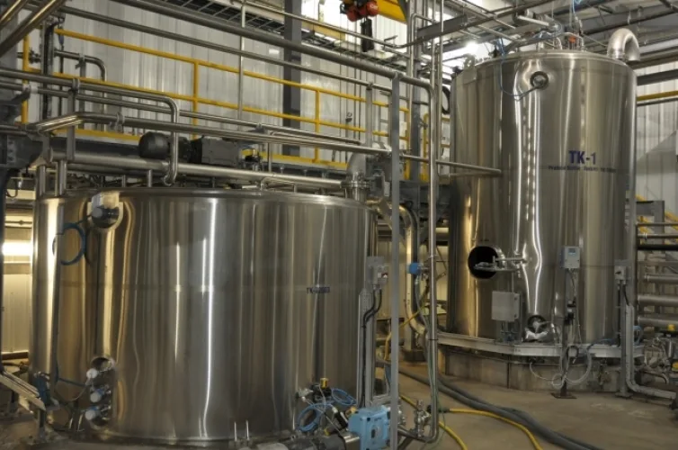 Photo #34 of MULTI MILLION DOLLAR EXTRAORDINARY EVENT - BIOEXX SPECIALTY PROTEINS LTD.: SKID-MOUNTED API 3-EFFECT EVAPORATOR, CLAIRIFIERS & SEPARATOR,

	VERY LATE MODEL PASTEURIZATION, FILTRATION & PROCESSING EQUIPMENT.