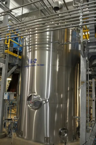 Photo #35 of MULTI MILLION DOLLAR EXTRAORDINARY EVENT - BIOEXX SPECIALTY PROTEINS LTD.: SKID-MOUNTED API 3-EFFECT EVAPORATOR, CLAIRIFIERS & SEPARATOR,

	VERY LATE MODEL PASTEURIZATION, FILTRATION & PROCESSING EQUIPMENT.