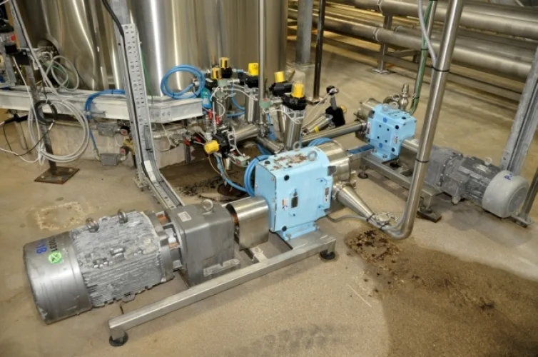 Photo #36 of MULTI MILLION DOLLAR EXTRAORDINARY EVENT - BIOEXX SPECIALTY PROTEINS LTD.: SKID-MOUNTED API 3-EFFECT EVAPORATOR, CLAIRIFIERS & SEPARATOR,

	VERY LATE MODEL PASTEURIZATION, FILTRATION & PROCESSING EQUIPMENT.