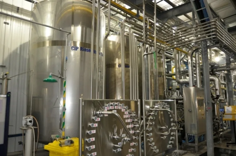 Photo #37 of MULTI MILLION DOLLAR EXTRAORDINARY EVENT - BIOEXX SPECIALTY PROTEINS LTD.: SKID-MOUNTED API 3-EFFECT EVAPORATOR, CLAIRIFIERS & SEPARATOR,

	VERY LATE MODEL PASTEURIZATION, FILTRATION & PROCESSING EQUIPMENT.