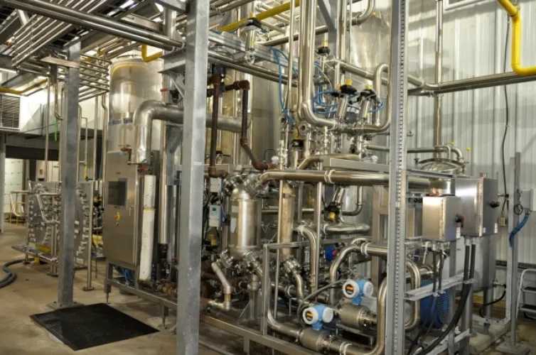 Photo #38 of MULTI MILLION DOLLAR EXTRAORDINARY EVENT - BIOEXX SPECIALTY PROTEINS LTD.: SKID-MOUNTED API 3-EFFECT EVAPORATOR, CLAIRIFIERS & SEPARATOR,

	VERY LATE MODEL PASTEURIZATION, FILTRATION & PROCESSING EQUIPMENT.
