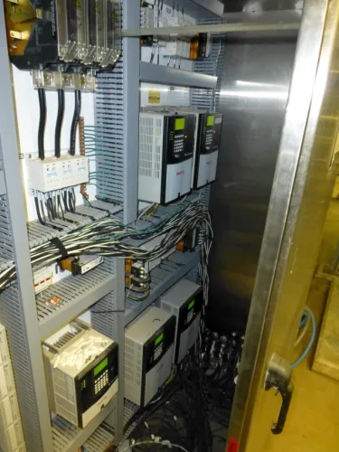 Photo #40 of MULTI MILLION DOLLAR EXTRAORDINARY EVENT - BIOEXX SPECIALTY PROTEINS LTD.: SKID-MOUNTED API 3-EFFECT EVAPORATOR, CLAIRIFIERS & SEPARATOR,

	VERY LATE MODEL PASTEURIZATION, FILTRATION & PROCESSING EQUIPMENT.