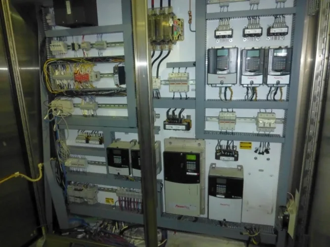 Photo #45 of MULTI MILLION DOLLAR EXTRAORDINARY EVENT - BIOEXX SPECIALTY PROTEINS LTD.: SKID-MOUNTED API 3-EFFECT EVAPORATOR, CLAIRIFIERS & SEPARATOR,

	VERY LATE MODEL PASTEURIZATION, FILTRATION & PROCESSING EQUIPMENT.