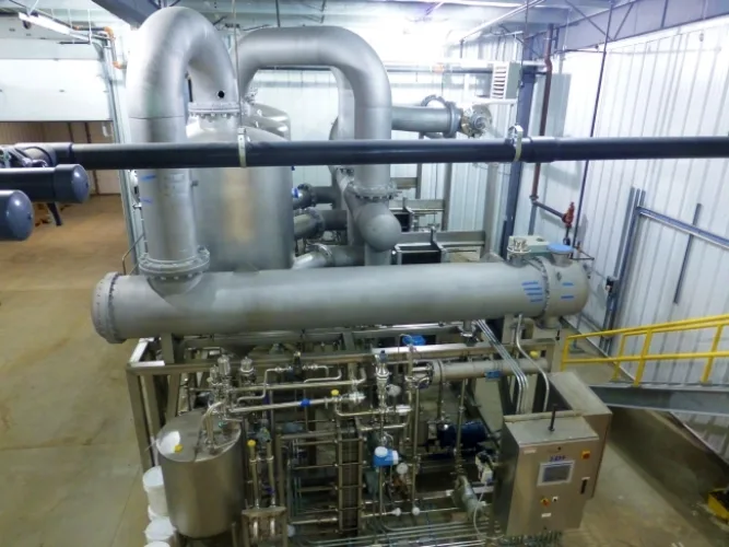 Photo #47 of MULTI MILLION DOLLAR EXTRAORDINARY EVENT - BIOEXX SPECIALTY PROTEINS LTD.: SKID-MOUNTED API 3-EFFECT EVAPORATOR, CLAIRIFIERS & SEPARATOR,

	VERY LATE MODEL PASTEURIZATION, FILTRATION & PROCESSING EQUIPMENT.