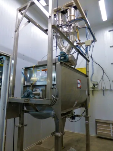 Photo #51 of MULTI MILLION DOLLAR EXTRAORDINARY EVENT - BIOEXX SPECIALTY PROTEINS LTD.: SKID-MOUNTED API 3-EFFECT EVAPORATOR, CLAIRIFIERS & SEPARATOR,

	VERY LATE MODEL PASTEURIZATION, FILTRATION & PROCESSING EQUIPMENT.