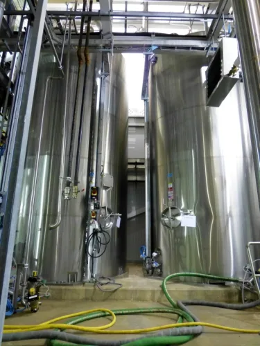 Photo #53 of MULTI MILLION DOLLAR EXTRAORDINARY EVENT - BIOEXX SPECIALTY PROTEINS LTD.: SKID-MOUNTED API 3-EFFECT EVAPORATOR, CLAIRIFIERS & SEPARATOR,

	VERY LATE MODEL PASTEURIZATION, FILTRATION & PROCESSING EQUIPMENT.