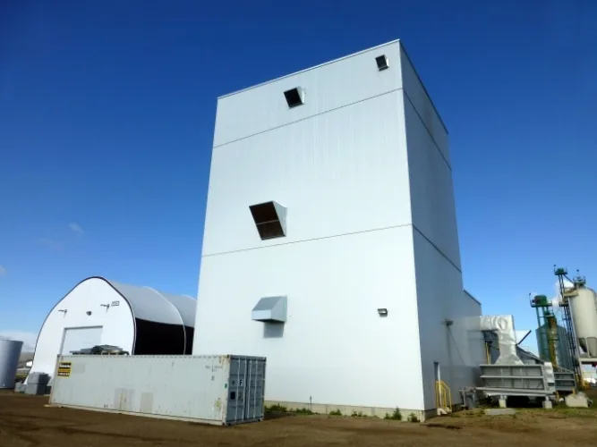 Photo #56 of MULTI MILLION DOLLAR EXTRAORDINARY EVENT - BIOEXX SPECIALTY PROTEINS LTD.: SKID-MOUNTED API 3-EFFECT EVAPORATOR, CLAIRIFIERS & SEPARATOR,

	VERY LATE MODEL PASTEURIZATION, FILTRATION & PROCESSING EQUIPMENT.