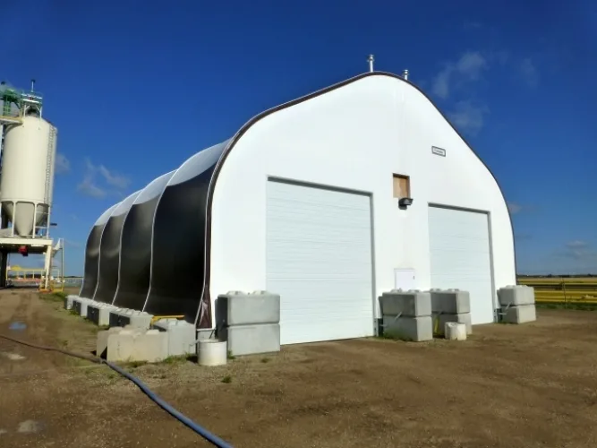 Photo #58 of MULTI MILLION DOLLAR EXTRAORDINARY EVENT - BIOEXX SPECIALTY PROTEINS LTD.: SKID-MOUNTED API 3-EFFECT EVAPORATOR, CLAIRIFIERS & SEPARATOR,

	VERY LATE MODEL PASTEURIZATION, FILTRATION & PROCESSING EQUIPMENT.