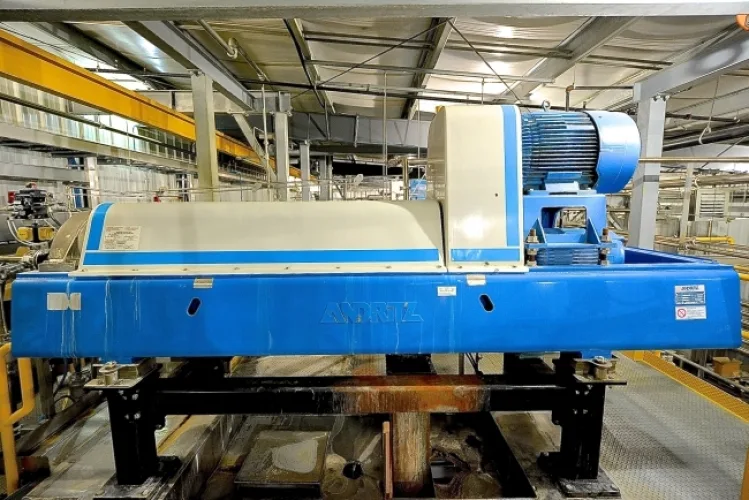 Photo #59 of MULTI MILLION DOLLAR EXTRAORDINARY EVENT - BIOEXX SPECIALTY PROTEINS LTD.: SKID-MOUNTED API 3-EFFECT EVAPORATOR, CLAIRIFIERS & SEPARATOR,

	VERY LATE MODEL PASTEURIZATION, FILTRATION & PROCESSING EQUIPMENT.