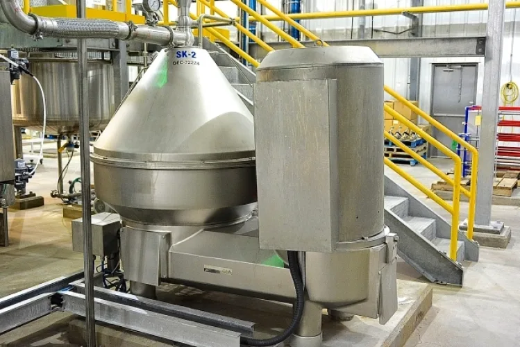 Photo #60 of MULTI MILLION DOLLAR EXTRAORDINARY EVENT - BIOEXX SPECIALTY PROTEINS LTD.: SKID-MOUNTED API 3-EFFECT EVAPORATOR, CLAIRIFIERS & SEPARATOR,

	VERY LATE MODEL PASTEURIZATION, FILTRATION & PROCESSING EQUIPMENT.