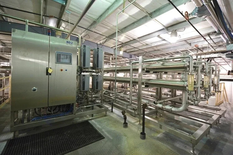 Photo #61 of MULTI MILLION DOLLAR EXTRAORDINARY EVENT - BIOEXX SPECIALTY PROTEINS LTD.: SKID-MOUNTED API 3-EFFECT EVAPORATOR, CLAIRIFIERS & SEPARATOR,

	VERY LATE MODEL PASTEURIZATION, FILTRATION & PROCESSING EQUIPMENT.