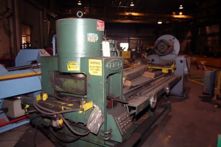 Photo #3 of HUGE OFFERING FROM BLUESCOPE BUILDINGS, METAL BUILDING MANUFACTURING MACHINERY & EQUIPMENT INCLUDING YODER, B & K & ASC PANEL ROLLFORMING LINES, JORNS CNC FOLDERS, PEDDINGHAUS ANGLE LINE & MUCH MORE!