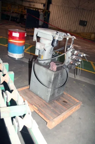 Photo #6 of HUGE OFFERING FROM BLUESCOPE BUILDINGS, METAL BUILDING MANUFACTURING MACHINERY & EQUIPMENT INCLUDING YODER, B & K & ASC PANEL ROLLFORMING LINES, JORNS CNC FOLDERS, PEDDINGHAUS ANGLE LINE & MUCH MORE!