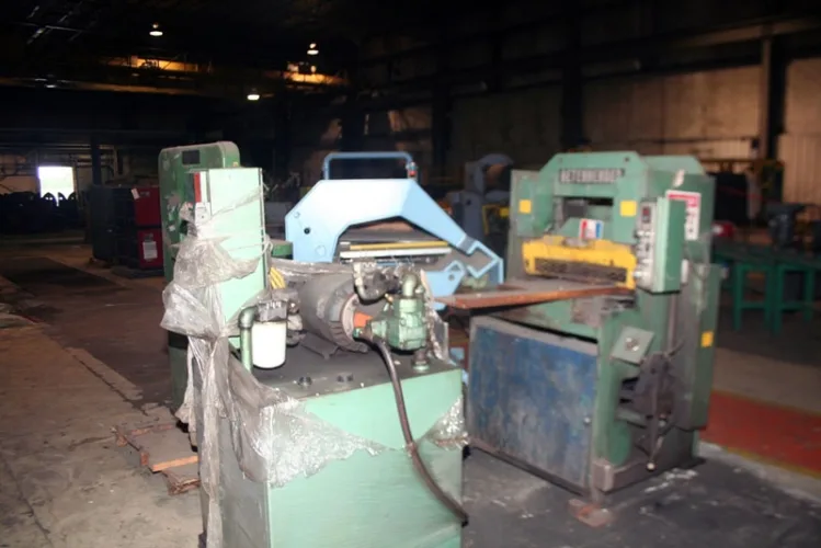 Photo #10 of HUGE OFFERING FROM BLUESCOPE BUILDINGS, METAL BUILDING MANUFACTURING MACHINERY & EQUIPMENT INCLUDING YODER, B & K & ASC PANEL ROLLFORMING LINES, JORNS CNC FOLDERS, PEDDINGHAUS ANGLE LINE & MUCH MORE!