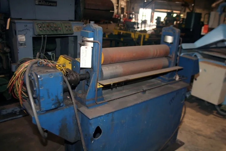 Photo #13 of HUGE OFFERING FROM BLUESCOPE BUILDINGS, METAL BUILDING MANUFACTURING MACHINERY & EQUIPMENT INCLUDING YODER, B & K & ASC PANEL ROLLFORMING LINES, JORNS CNC FOLDERS, PEDDINGHAUS ANGLE LINE & MUCH MORE!