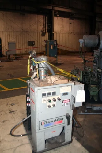 Photo #14 of HUGE OFFERING FROM BLUESCOPE BUILDINGS, METAL BUILDING MANUFACTURING MACHINERY & EQUIPMENT INCLUDING YODER, B & K & ASC PANEL ROLLFORMING LINES, JORNS CNC FOLDERS, PEDDINGHAUS ANGLE LINE & MUCH MORE!