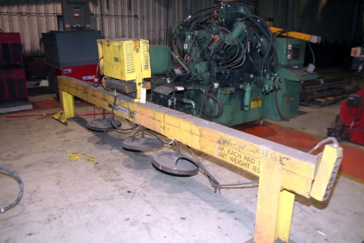 Photo #16 of HUGE OFFERING FROM BLUESCOPE BUILDINGS, METAL BUILDING MANUFACTURING MACHINERY & EQUIPMENT INCLUDING YODER, B & K & ASC PANEL ROLLFORMING LINES, JORNS CNC FOLDERS, PEDDINGHAUS ANGLE LINE & MUCH MORE!