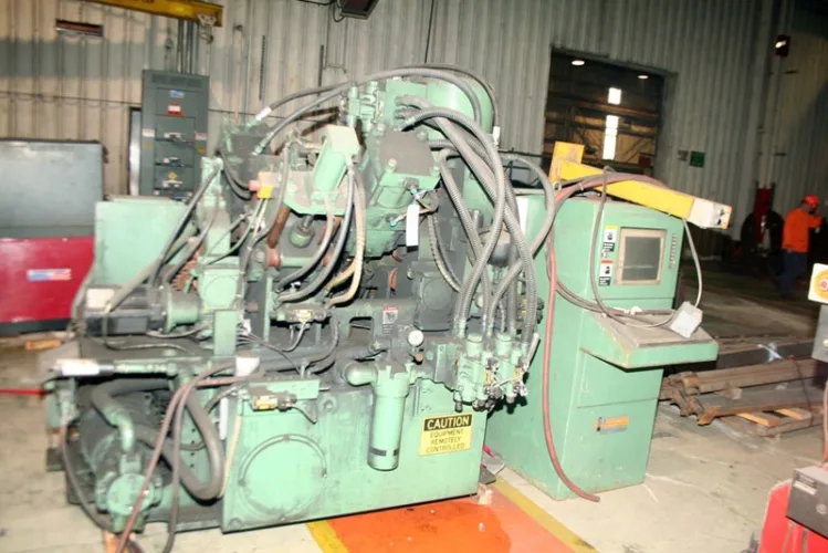 Photo #17 of HUGE OFFERING FROM BLUESCOPE BUILDINGS, METAL BUILDING MANUFACTURING MACHINERY & EQUIPMENT INCLUDING YODER, B & K & ASC PANEL ROLLFORMING LINES, JORNS CNC FOLDERS, PEDDINGHAUS ANGLE LINE & MUCH MORE!