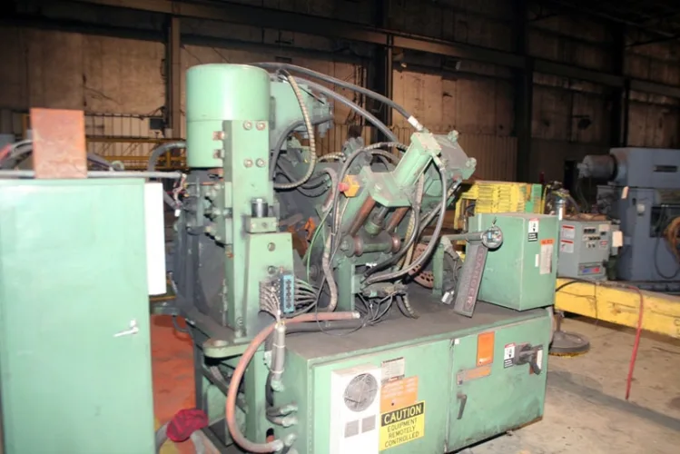Photo #18 of HUGE OFFERING FROM BLUESCOPE BUILDINGS, METAL BUILDING MANUFACTURING MACHINERY & EQUIPMENT INCLUDING YODER, B & K & ASC PANEL ROLLFORMING LINES, JORNS CNC FOLDERS, PEDDINGHAUS ANGLE LINE & MUCH MORE!