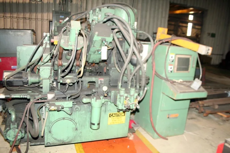 Photo #19 of HUGE OFFERING FROM BLUESCOPE BUILDINGS, METAL BUILDING MANUFACTURING MACHINERY & EQUIPMENT INCLUDING YODER, B & K & ASC PANEL ROLLFORMING LINES, JORNS CNC FOLDERS, PEDDINGHAUS ANGLE LINE & MUCH MORE!