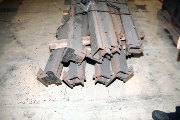 Photo #23 of HUGE OFFERING FROM BLUESCOPE BUILDINGS, METAL BUILDING MANUFACTURING MACHINERY & EQUIPMENT INCLUDING YODER, B & K & ASC PANEL ROLLFORMING LINES, JORNS CNC FOLDERS, PEDDINGHAUS ANGLE LINE & MUCH MORE!