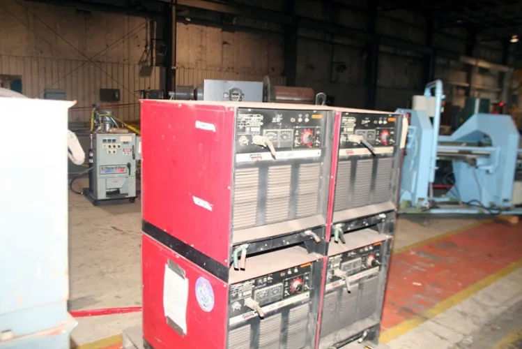 Photo #24 of HUGE OFFERING FROM BLUESCOPE BUILDINGS, METAL BUILDING MANUFACTURING MACHINERY & EQUIPMENT INCLUDING YODER, B & K & ASC PANEL ROLLFORMING LINES, JORNS CNC FOLDERS, PEDDINGHAUS ANGLE LINE & MUCH MORE!