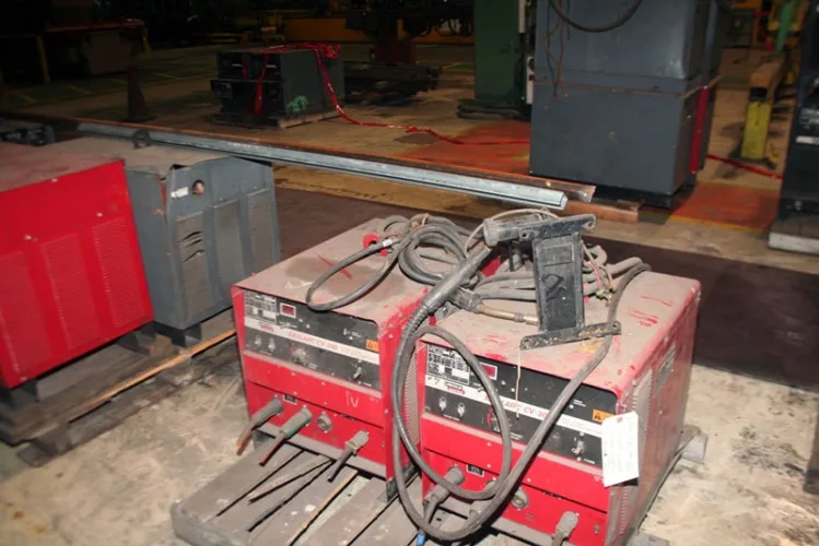 Photo #26 of HUGE OFFERING FROM BLUESCOPE BUILDINGS, METAL BUILDING MANUFACTURING MACHINERY & EQUIPMENT INCLUDING YODER, B & K & ASC PANEL ROLLFORMING LINES, JORNS CNC FOLDERS, PEDDINGHAUS ANGLE LINE & MUCH MORE!