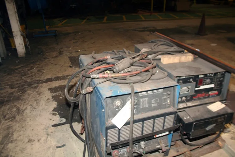 Photo #27 of HUGE OFFERING FROM BLUESCOPE BUILDINGS, METAL BUILDING MANUFACTURING MACHINERY & EQUIPMENT INCLUDING YODER, B & K & ASC PANEL ROLLFORMING LINES, JORNS CNC FOLDERS, PEDDINGHAUS ANGLE LINE & MUCH MORE!