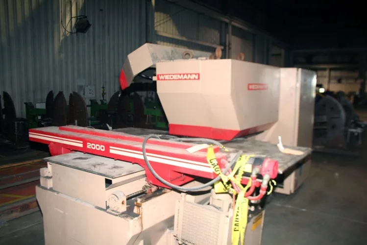 Photo #29 of HUGE OFFERING FROM BLUESCOPE BUILDINGS, METAL BUILDING MANUFACTURING MACHINERY & EQUIPMENT INCLUDING YODER, B & K & ASC PANEL ROLLFORMING LINES, JORNS CNC FOLDERS, PEDDINGHAUS ANGLE LINE & MUCH MORE!