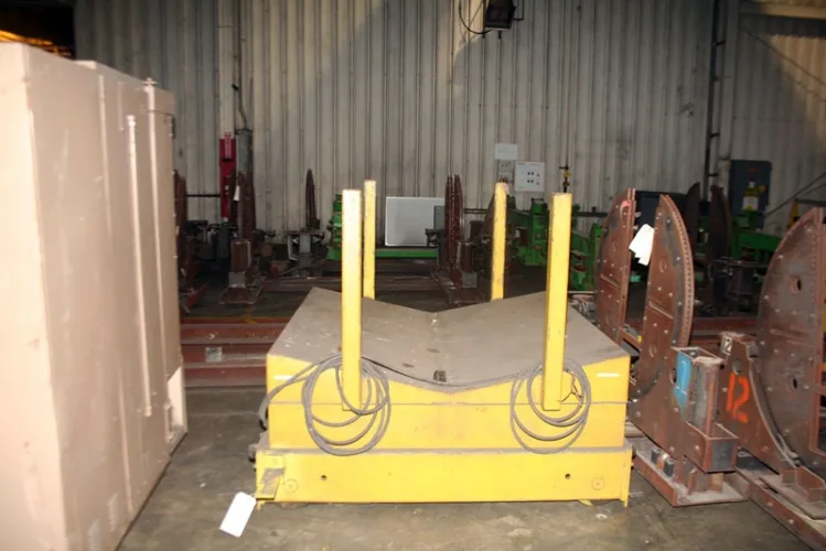 Photo #30 of HUGE OFFERING FROM BLUESCOPE BUILDINGS, METAL BUILDING MANUFACTURING MACHINERY & EQUIPMENT INCLUDING YODER, B & K & ASC PANEL ROLLFORMING LINES, JORNS CNC FOLDERS, PEDDINGHAUS ANGLE LINE & MUCH MORE!