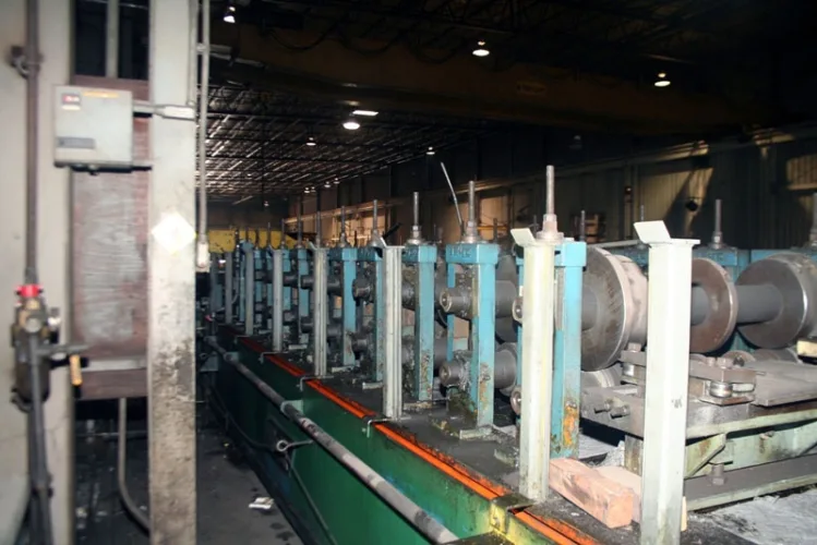 Photo #36 of HUGE OFFERING FROM BLUESCOPE BUILDINGS, METAL BUILDING MANUFACTURING MACHINERY & EQUIPMENT INCLUDING YODER, B & K & ASC PANEL ROLLFORMING LINES, JORNS CNC FOLDERS, PEDDINGHAUS ANGLE LINE & MUCH MORE!