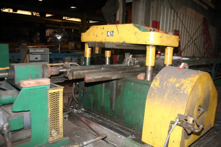 Photo #38 of HUGE OFFERING FROM BLUESCOPE BUILDINGS, METAL BUILDING MANUFACTURING MACHINERY & EQUIPMENT INCLUDING YODER, B & K & ASC PANEL ROLLFORMING LINES, JORNS CNC FOLDERS, PEDDINGHAUS ANGLE LINE & MUCH MORE!
