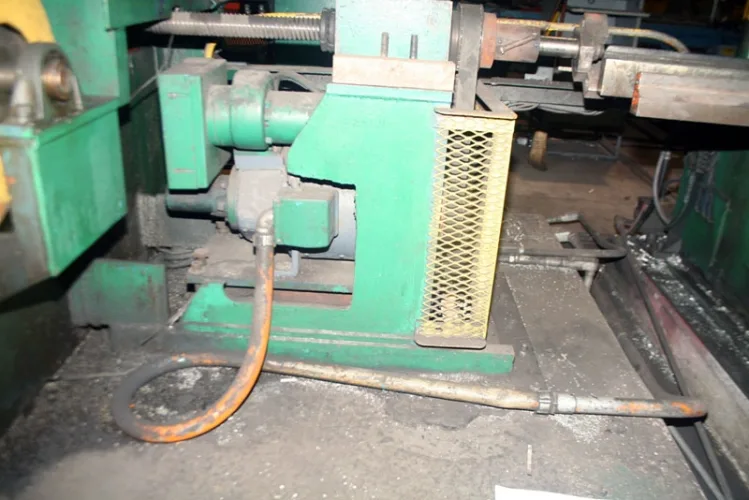Photo #39 of HUGE OFFERING FROM BLUESCOPE BUILDINGS, METAL BUILDING MANUFACTURING MACHINERY & EQUIPMENT INCLUDING YODER, B & K & ASC PANEL ROLLFORMING LINES, JORNS CNC FOLDERS, PEDDINGHAUS ANGLE LINE & MUCH MORE!