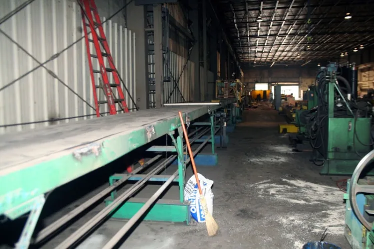Photo #40 of HUGE OFFERING FROM BLUESCOPE BUILDINGS, METAL BUILDING MANUFACTURING MACHINERY & EQUIPMENT INCLUDING YODER, B & K & ASC PANEL ROLLFORMING LINES, JORNS CNC FOLDERS, PEDDINGHAUS ANGLE LINE & MUCH MORE!