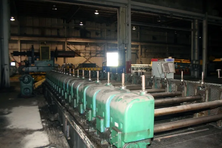 Photo #45 of HUGE OFFERING FROM BLUESCOPE BUILDINGS, METAL BUILDING MANUFACTURING MACHINERY & EQUIPMENT INCLUDING YODER, B & K & ASC PANEL ROLLFORMING LINES, JORNS CNC FOLDERS, PEDDINGHAUS ANGLE LINE & MUCH MORE!