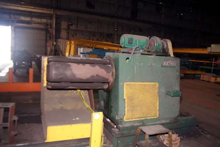 Photo #48 of HUGE OFFERING FROM BLUESCOPE BUILDINGS, METAL BUILDING MANUFACTURING MACHINERY & EQUIPMENT INCLUDING YODER, B & K & ASC PANEL ROLLFORMING LINES, JORNS CNC FOLDERS, PEDDINGHAUS ANGLE LINE & MUCH MORE!