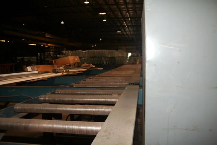Photo #51 of HUGE OFFERING FROM BLUESCOPE BUILDINGS, METAL BUILDING MANUFACTURING MACHINERY & EQUIPMENT INCLUDING YODER, B & K & ASC PANEL ROLLFORMING LINES, JORNS CNC FOLDERS, PEDDINGHAUS ANGLE LINE & MUCH MORE!