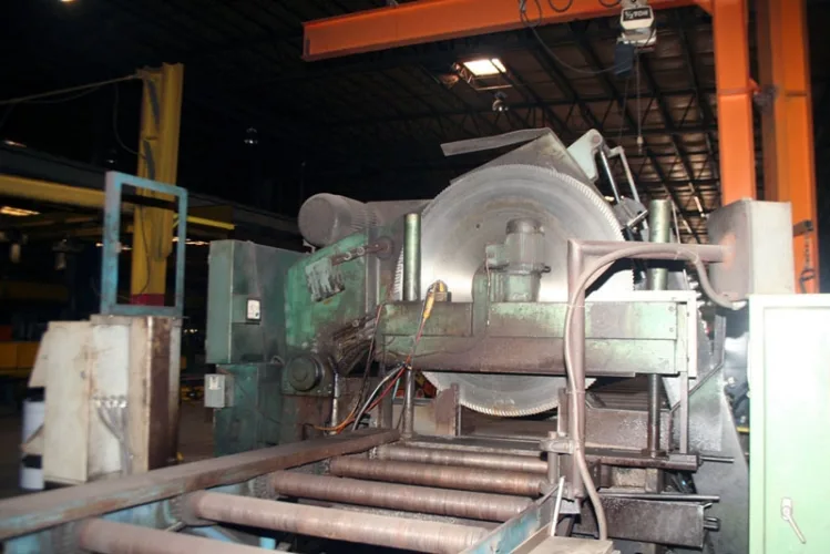 Photo #55 of HUGE OFFERING FROM BLUESCOPE BUILDINGS, METAL BUILDING MANUFACTURING MACHINERY & EQUIPMENT INCLUDING YODER, B & K & ASC PANEL ROLLFORMING LINES, JORNS CNC FOLDERS, PEDDINGHAUS ANGLE LINE & MUCH MORE!