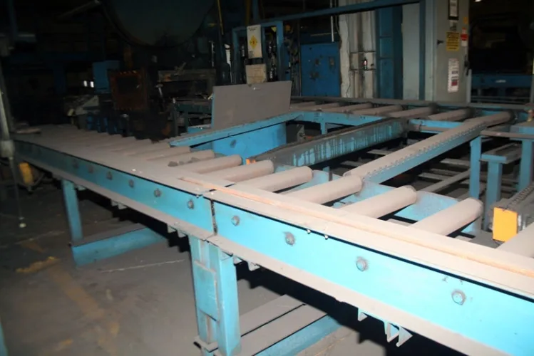 Photo #61 of HUGE OFFERING FROM BLUESCOPE BUILDINGS, METAL BUILDING MANUFACTURING MACHINERY & EQUIPMENT INCLUDING YODER, B & K & ASC PANEL ROLLFORMING LINES, JORNS CNC FOLDERS, PEDDINGHAUS ANGLE LINE & MUCH MORE!
