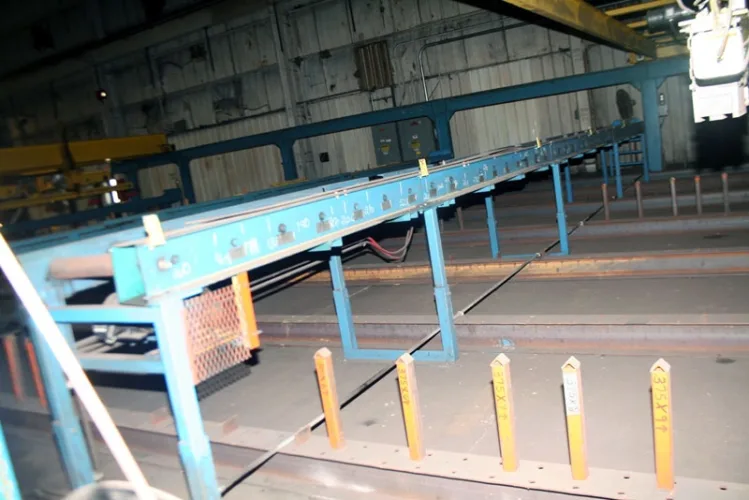 Photo #64 of HUGE OFFERING FROM BLUESCOPE BUILDINGS, METAL BUILDING MANUFACTURING MACHINERY & EQUIPMENT INCLUDING YODER, B & K & ASC PANEL ROLLFORMING LINES, JORNS CNC FOLDERS, PEDDINGHAUS ANGLE LINE & MUCH MORE!