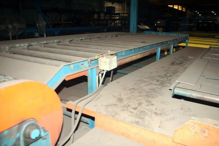 Photo #65 of HUGE OFFERING FROM BLUESCOPE BUILDINGS, METAL BUILDING MANUFACTURING MACHINERY & EQUIPMENT INCLUDING YODER, B & K & ASC PANEL ROLLFORMING LINES, JORNS CNC FOLDERS, PEDDINGHAUS ANGLE LINE & MUCH MORE!