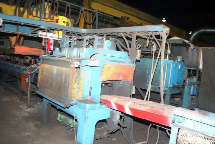 Photo #70 of HUGE OFFERING FROM BLUESCOPE BUILDINGS, METAL BUILDING MANUFACTURING MACHINERY & EQUIPMENT INCLUDING YODER, B & K & ASC PANEL ROLLFORMING LINES, JORNS CNC FOLDERS, PEDDINGHAUS ANGLE LINE & MUCH MORE!