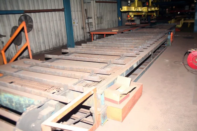 Photo #73 of HUGE OFFERING FROM BLUESCOPE BUILDINGS, METAL BUILDING MANUFACTURING MACHINERY & EQUIPMENT INCLUDING YODER, B & K & ASC PANEL ROLLFORMING LINES, JORNS CNC FOLDERS, PEDDINGHAUS ANGLE LINE & MUCH MORE!