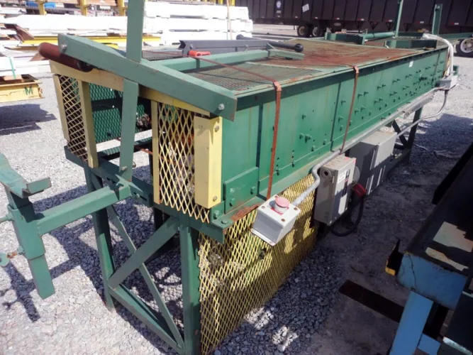 Photo #77 of HUGE OFFERING FROM BLUESCOPE BUILDINGS, METAL BUILDING MANUFACTURING MACHINERY & EQUIPMENT INCLUDING YODER, B & K & ASC PANEL ROLLFORMING LINES, JORNS CNC FOLDERS, PEDDINGHAUS ANGLE LINE & MUCH MORE!